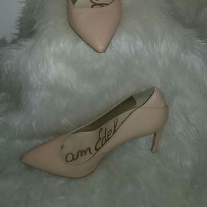 Shoes/lt pink SAM EDELMEN sz  6 1/2